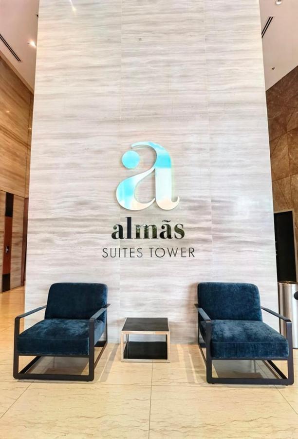 C1113 Almas Suites Galaxy Space Netflix By Stay ヌサジャヤ エクステリア 写真